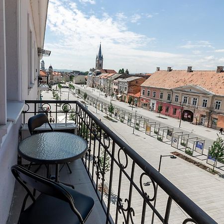 Salt Orchid Central Daire Turda Dış mekan fotoğraf